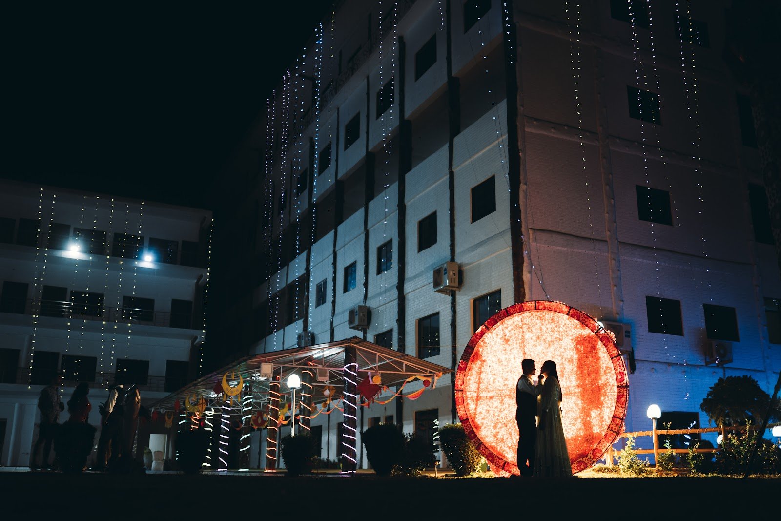 Venue and architecture