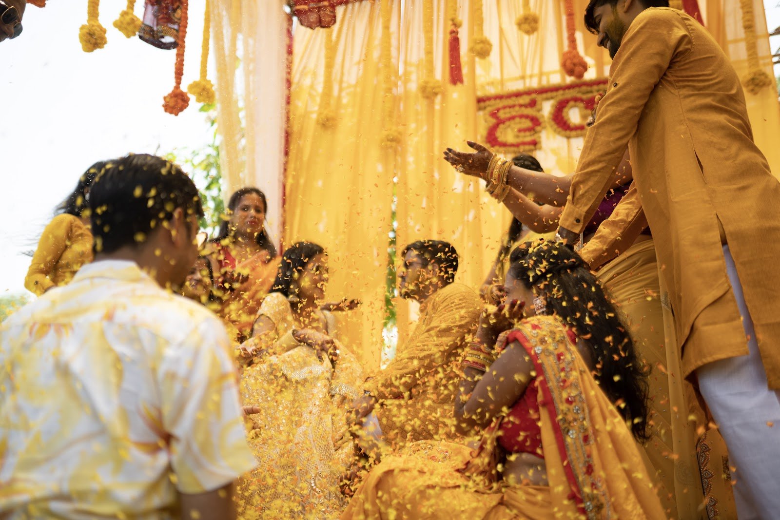 Wedding photography