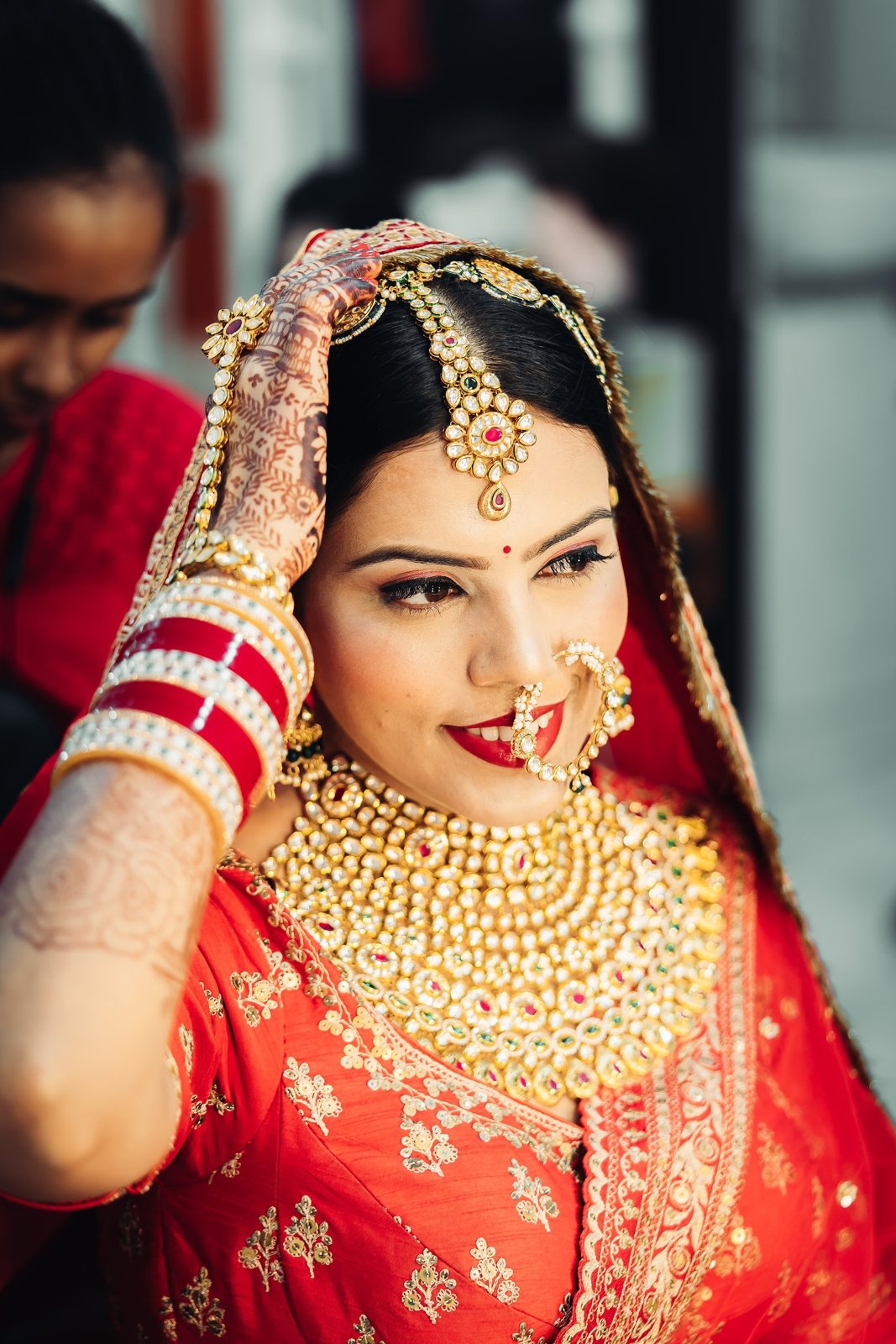 Wedding photography
