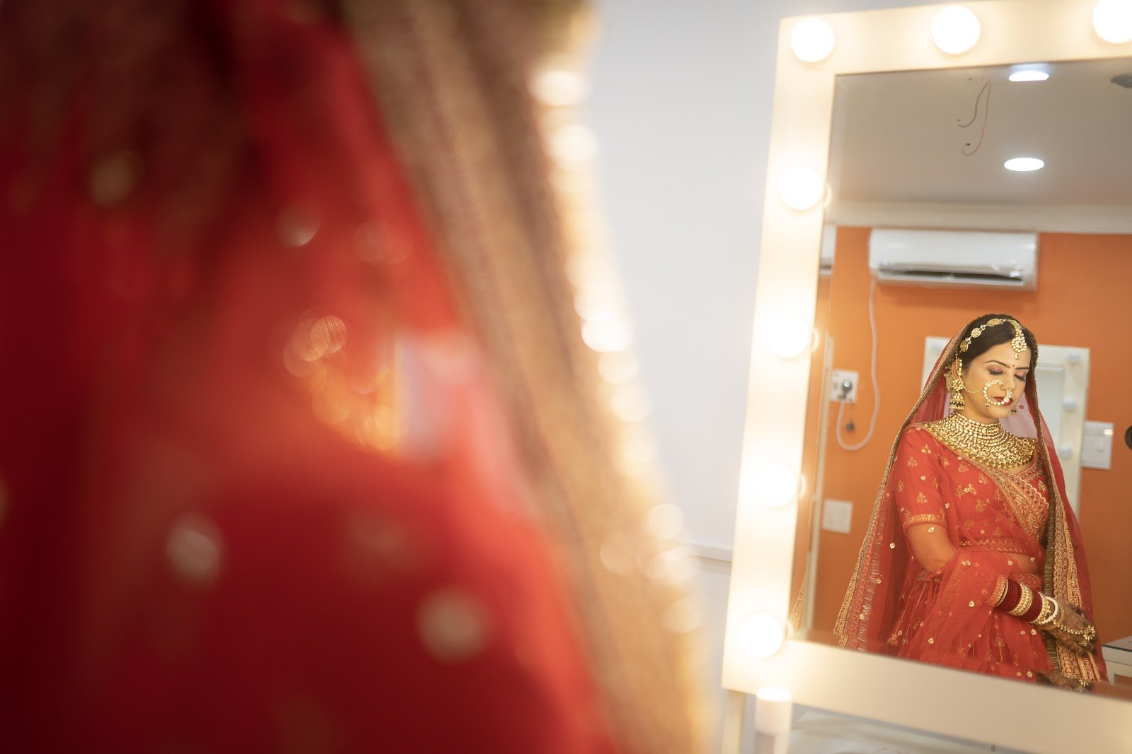 Wedding photography