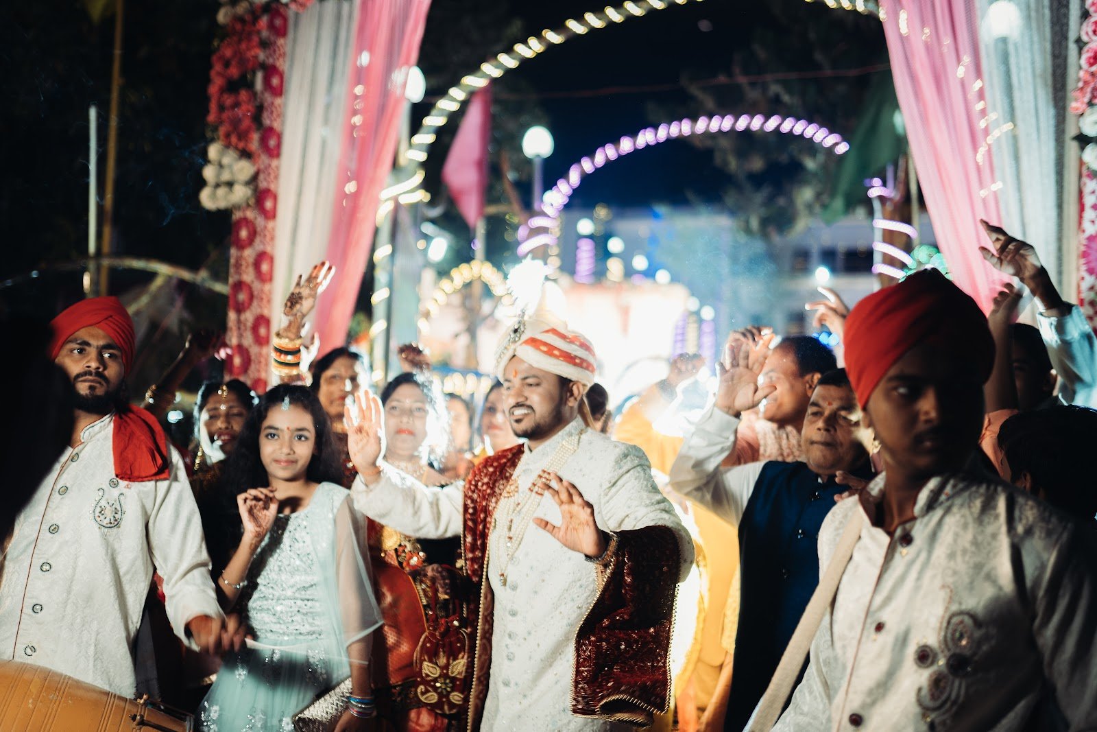 Wedding photography
