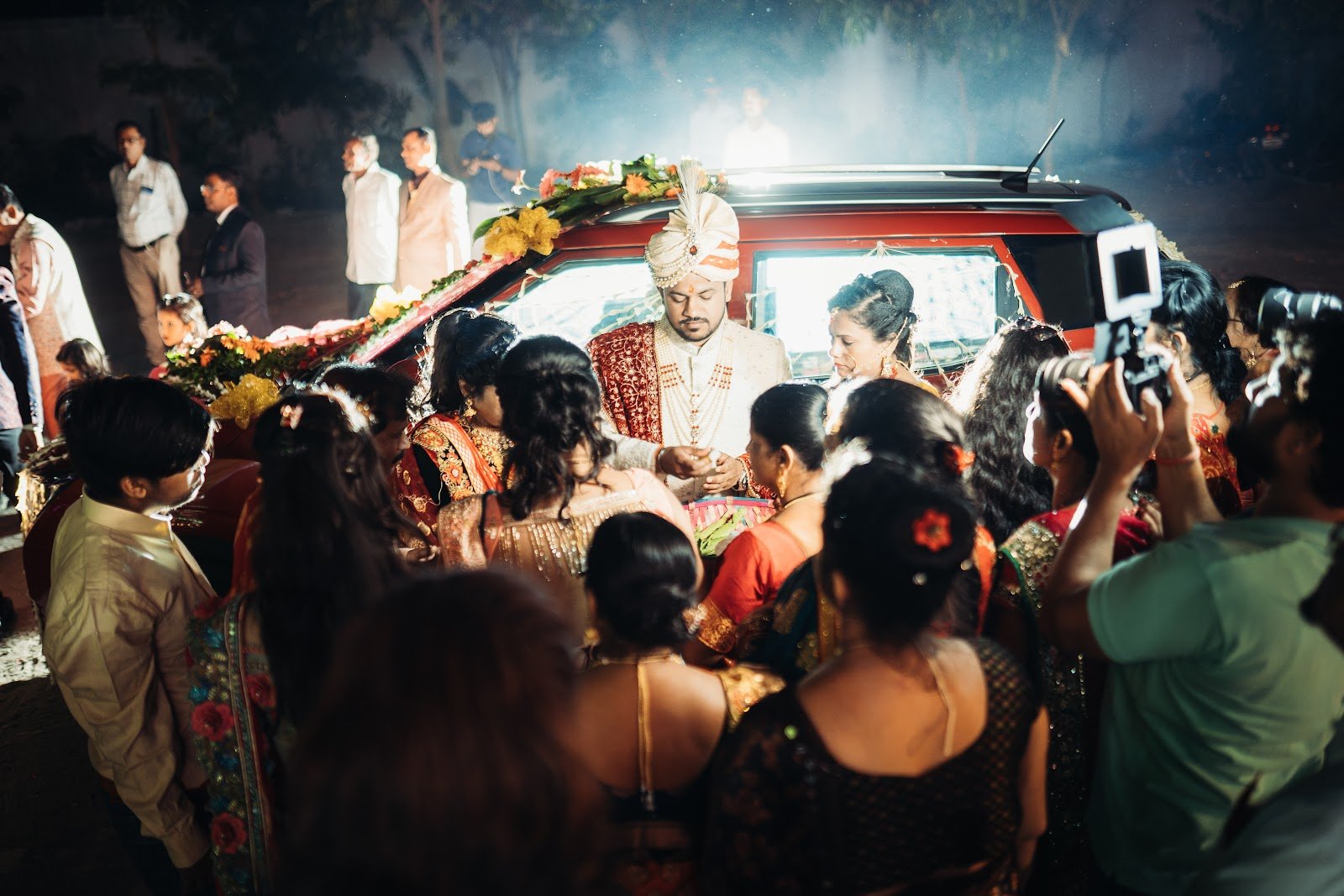 Wedding photography