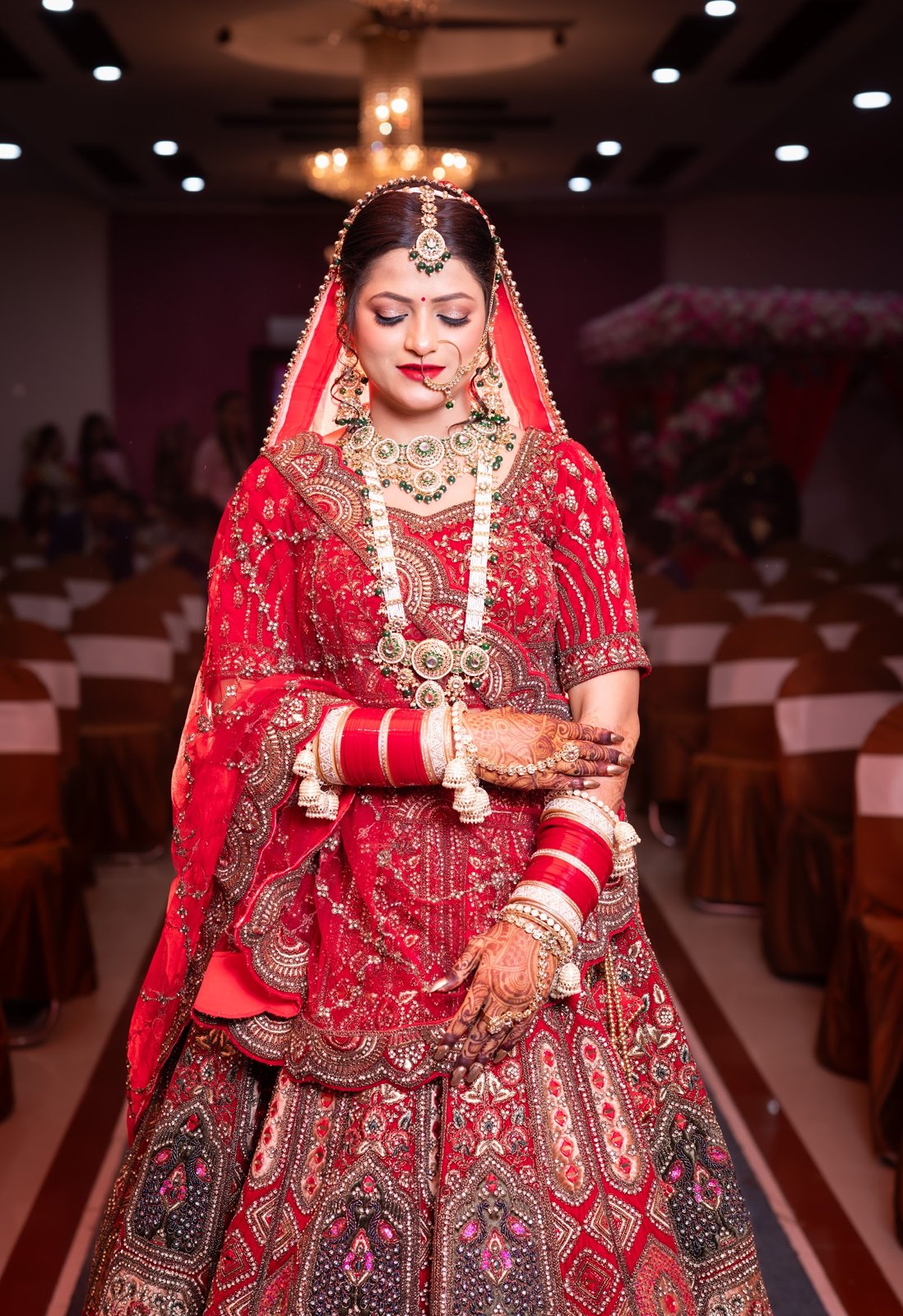 Wedding photography