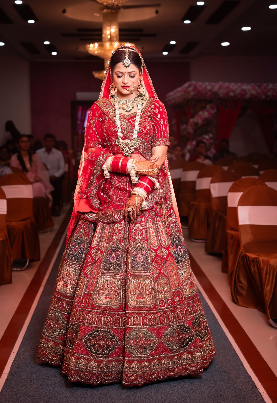 Wedding photography