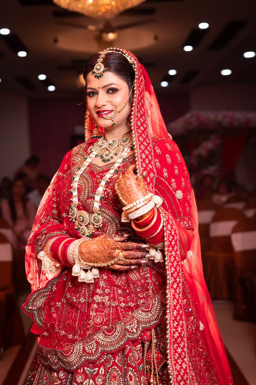 Wedding photography