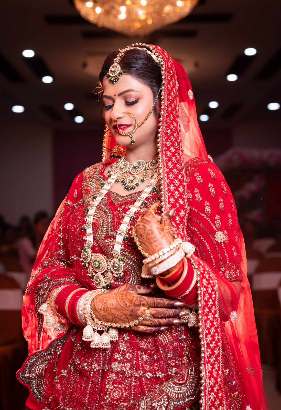 Wedding photography