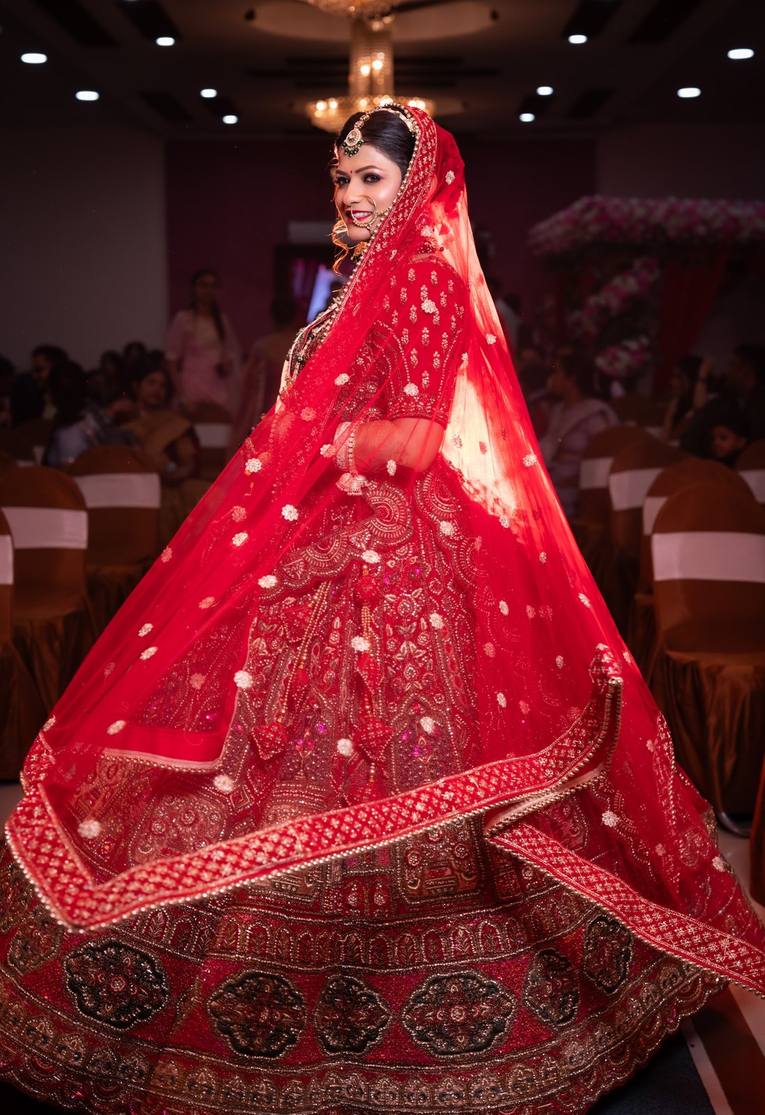 Wedding photography