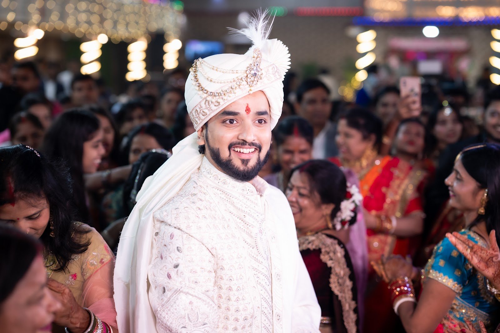 Wedding photography