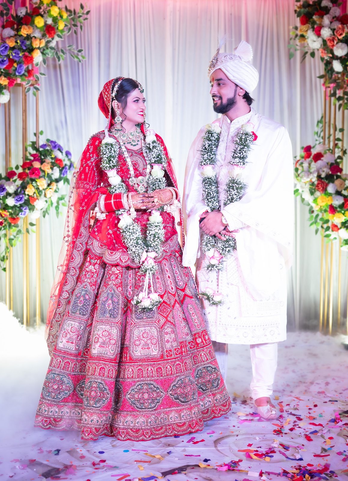 Wedding photography