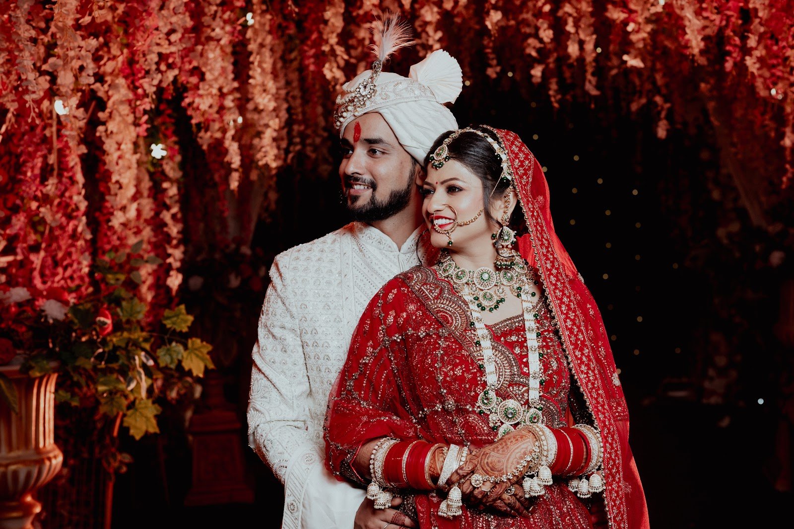Wedding photography