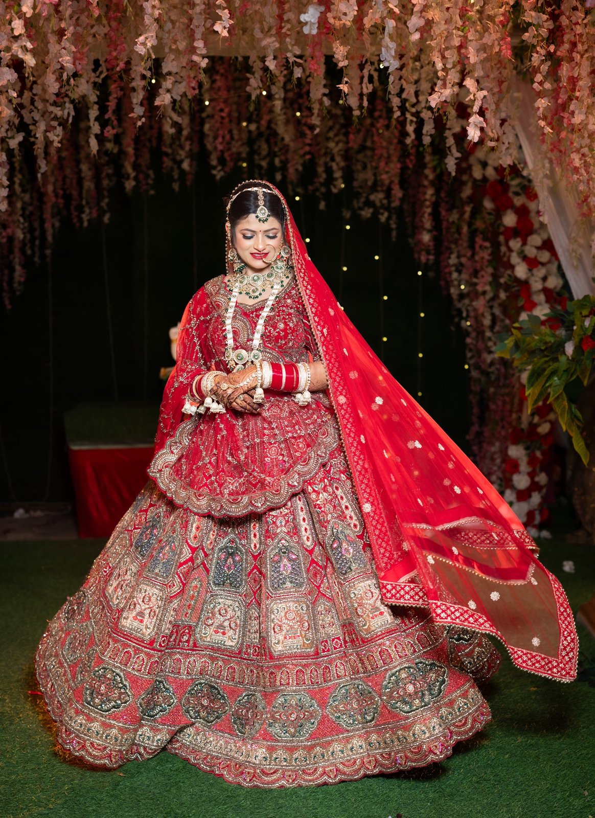Wedding photography